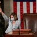 Nancy Pelosi es reelecta como presidenta de la Cámara Baja de EE.UU.