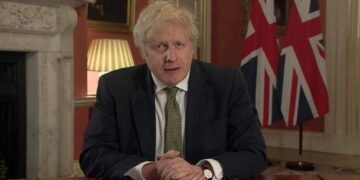 Boris Johnson decreta un nuevo confinamiento nacional en Inglaterra