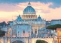 El Vaticano iniciará la vacunación contra la covid a mitad de enero