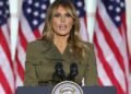Melania lamenta la muerte de asaltantes al Capitolio y critica los «chismes»