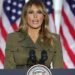 Melania lamenta la muerte de asaltantes al Capitolio y critica los «chismes»