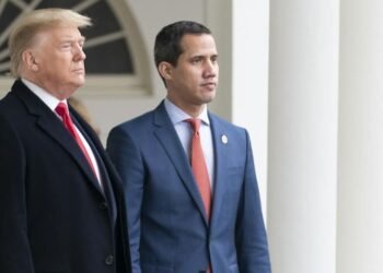 EEUU rechaza «ilegítimo» nuevo Parlamento de Venezuela y reitera apoyo a Guaidó