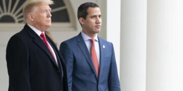 EEUU rechaza «ilegítimo» nuevo Parlamento de Venezuela y reitera apoyo a Guaidó