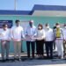 Presidente Abinader inaugura Planta de tratamiento y Sistema de aguas residuales en Luperón