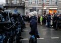 RUSIA: Centenares de detenidos en protestas por prisión de Alexéi Navalni