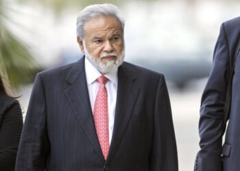 Dr. Salomón Melgen condenado por fraude al Medicare es indultado por Trump