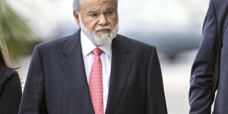 Dr. Salomón Melgen condenado por fraude al Medicare es indultado por Trump