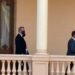Abinader se ausenta del CNM por almuerzo con embajadores para tratar tema haitiano