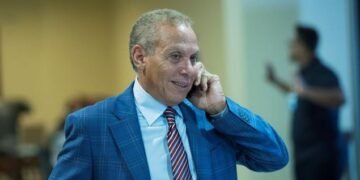 Rondón asegura Jean Alain le propuso que incluyera a varios dirigentes del PRM, incluyendo a Abinader