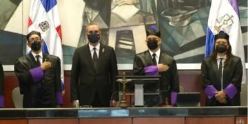 Presidente de la Suprema Corte asegura el Poder Judicial garantiza independencia de los jueces