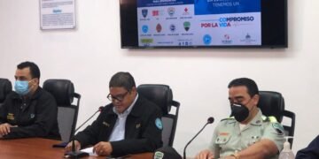 217 accidentes de tránsito y 345 intoxicaciones alcohólicas en Nochebuena y Año Nuevo