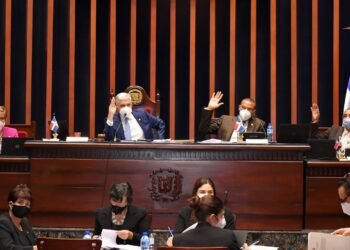 Senado aprueba extensión del estado de emergencia por otros 45 días