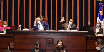 Senado aprueba extensión del estado de emergencia por otros 45 días