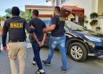 Capturan hombre buscado por decomiso de más 300 kilos cocaína en Puerto Caucedo