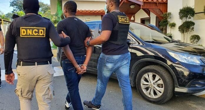 Capturan hombre buscado por decomiso de más 300 kilos cocaína en Puerto Caucedo