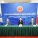 La provincia Hunan de China firma acuerdo de hermandad con Santo Domingo