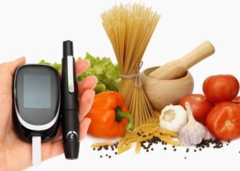 La dieta de una persona con diabetes