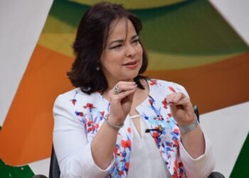 Yokasta Guzmán sobre interrogatorios por caso Inaipi: No ha sido nada agradable