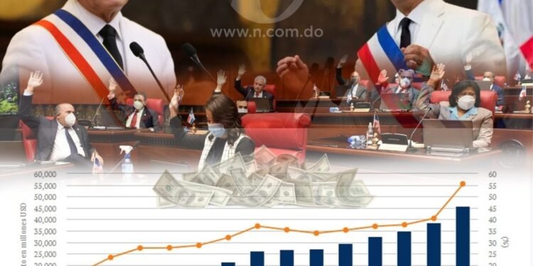 2020 se convirtió en el año de mayor aumento de la deuda pública en últimas décadas