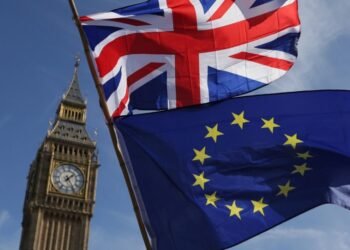 El Reino Unido cortó definitivamente sus lazos con la Unión Europea