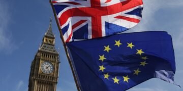 El Reino Unido cortó definitivamente sus lazos con la Unión Europea