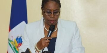 Destituyen a ministra haitiana de Trabajo y Asuntos Sociales