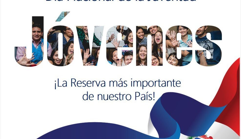 Banco de Reservas Felícita a los jóvenes en su día