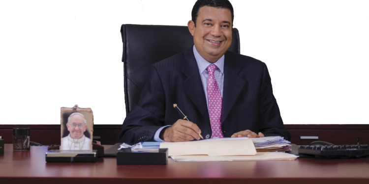 Euclides Sánchez ingresará a la Fuerza del Pueblo tras renunciar del PLD