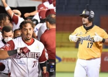 Las Águilas van por el empate, los Gigantes tras colocar la final 3-1