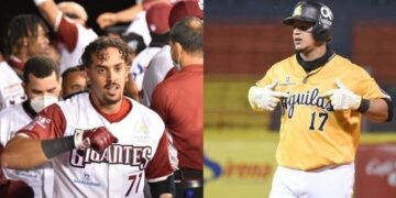 Las Águilas van por el empate, los Gigantes tras colocar la final 3-1