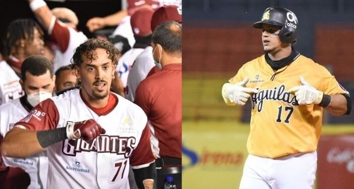 Las Águilas van por el empate, los Gigantes tras colocar la final 3-1