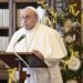 Papa Francisco, «estupefacto» por las violencias acaecidas en el Capitolio