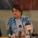 Alejandrina Germán acusa Gobierno de pretender borrar logros del PLD