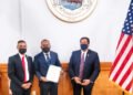 Cámara de representantes de Massachusetts y alcaldía de Lawrence en EE.UU reconocen y declaran hijo distinguido a Víctor Pichardo