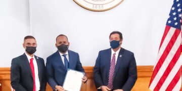 Cámara de representantes de Massachusetts y alcaldía de Lawrence en EE.UU reconocen y declaran hijo distinguido a Víctor Pichardo