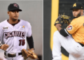 José Sirí y Marcos Diplán son electos Más Valiosos de las series semifinalesBB