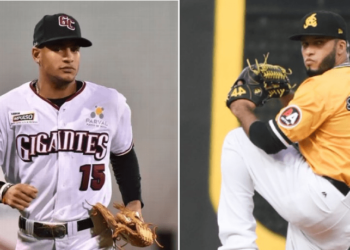 José Sirí y Marcos Diplán son electos Más Valiosos de las series semifinalesBB