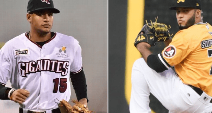 José Sirí y Marcos Diplán son electos Más Valiosos de las series semifinalesBB