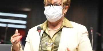 Diputada Rafaela Alburquerque vuelve al PRSC, «nunca me sentí peledeista»