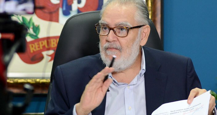 Miguel Ceara: “Calidad del gasto en los ministerios y ahorro estatal permiten extensión programas de ayuda económica y social”