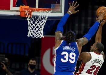 La NBA pospone juego entre los Sixers y el Thunder