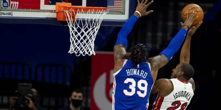La NBA pospone juego entre los Sixers y el Thunder