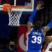 La NBA pospone juego entre los Sixers y el Thunder