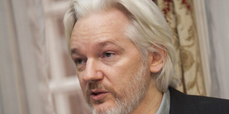 WikiLeaks pide a EE.UU. que retire los cargos contra Julian Assange