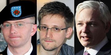 Nominan a Snowden, Assange y Manning para el Nobel de la Paz 2021