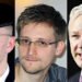 Nominan a Snowden, Assange y Manning para el Nobel de la Paz 2021