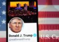 Twitter suspende permanentemente la cuenta de Donald Trump