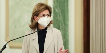 Vicepresidenta advierte aumento tasa positividad es el reflejo de la navidad