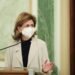 Vicepresidenta advierte aumento tasa positividad es el reflejo de la navidad