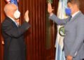 Juramentan director interino del IAD, tras suspensión de Leonardo Faña
